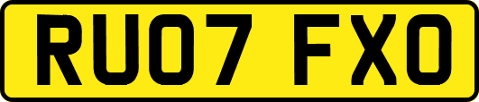 RU07FXO