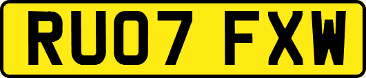 RU07FXW