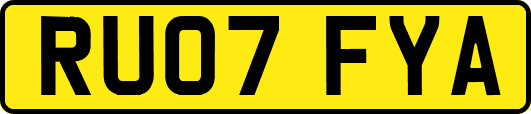 RU07FYA