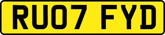 RU07FYD