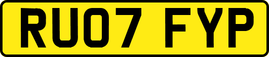 RU07FYP