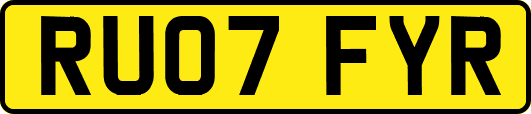 RU07FYR