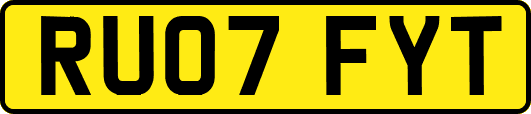 RU07FYT
