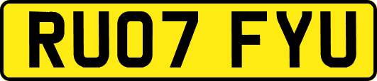 RU07FYU