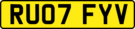 RU07FYV