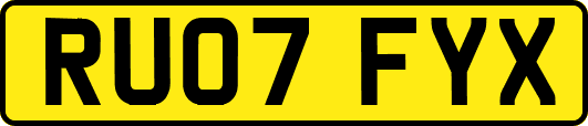 RU07FYX