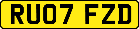 RU07FZD