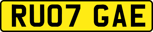 RU07GAE