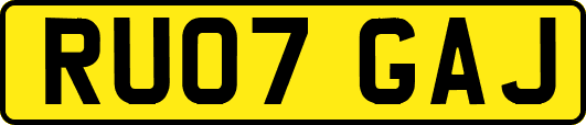 RU07GAJ