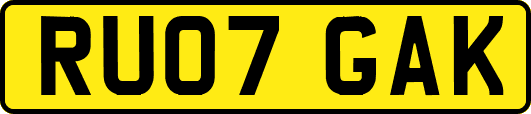 RU07GAK