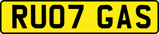 RU07GAS