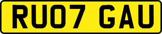 RU07GAU