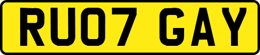 RU07GAY