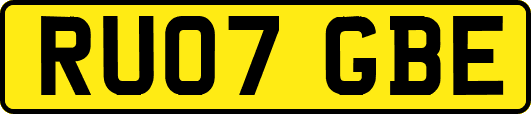 RU07GBE