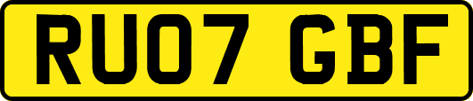 RU07GBF
