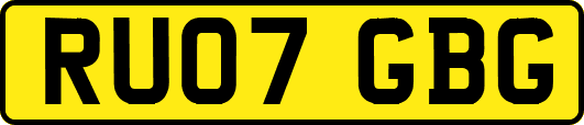 RU07GBG