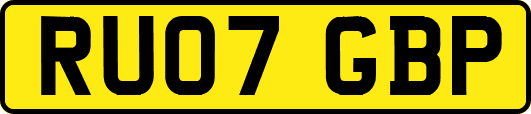 RU07GBP