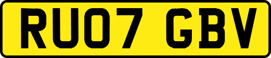 RU07GBV