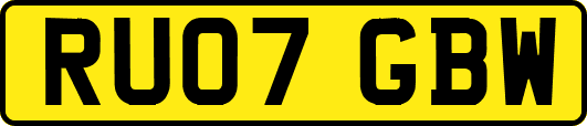 RU07GBW