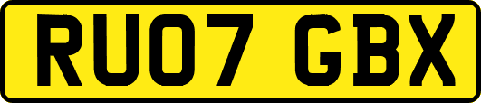 RU07GBX