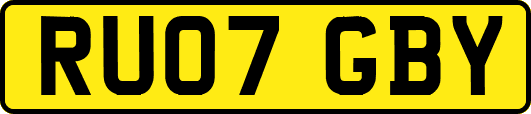RU07GBY