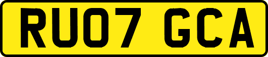 RU07GCA