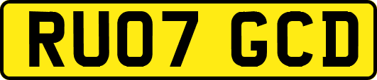 RU07GCD