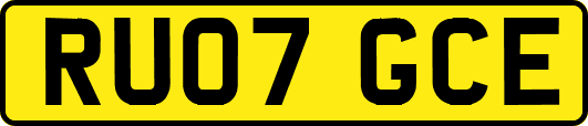 RU07GCE