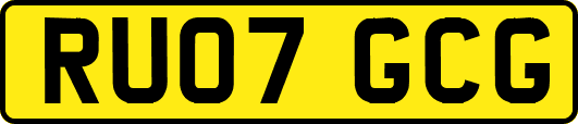 RU07GCG