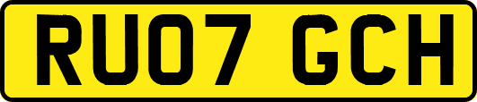 RU07GCH