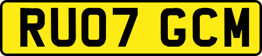 RU07GCM