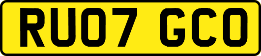 RU07GCO
