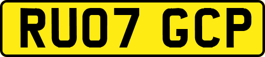 RU07GCP
