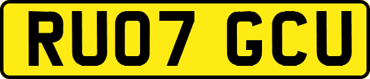 RU07GCU