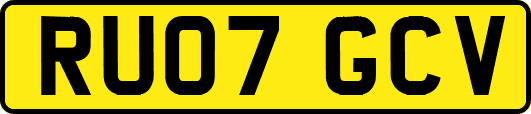 RU07GCV