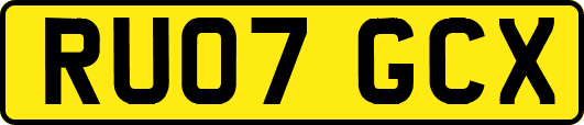 RU07GCX