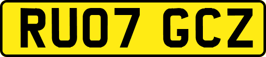 RU07GCZ