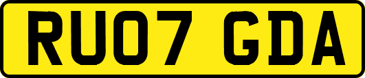 RU07GDA