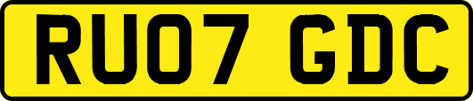 RU07GDC