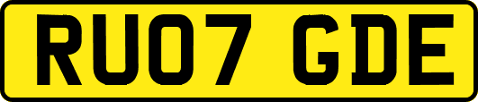 RU07GDE