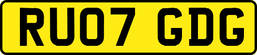 RU07GDG