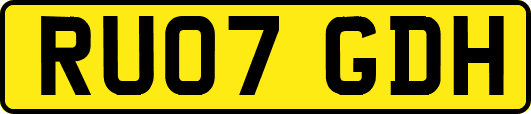 RU07GDH