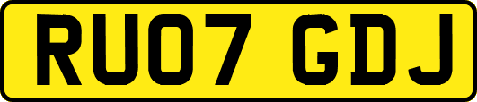 RU07GDJ