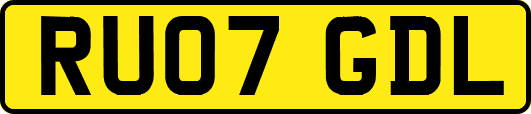 RU07GDL