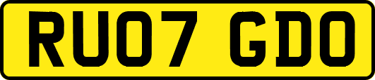 RU07GDO
