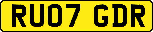 RU07GDR