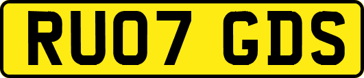 RU07GDS