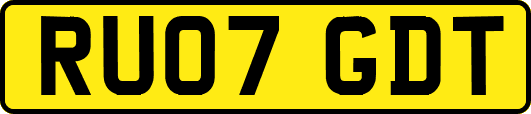 RU07GDT