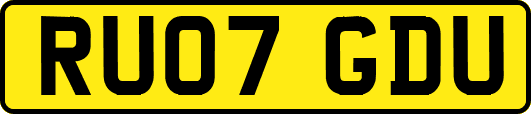 RU07GDU