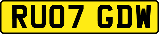RU07GDW